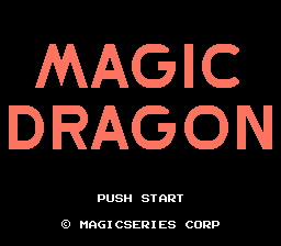 Magic Dragon